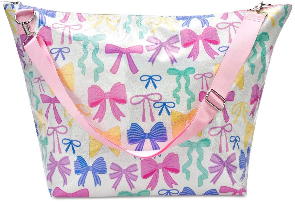 Daisy Patch Tote Bag - Thumbnail 4