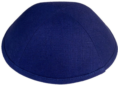 iKippah Boys Linen Yarmulka