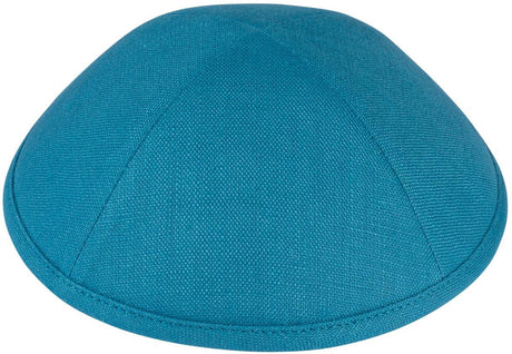 iKippah Boys Linen Yarmulka