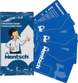 Mentsch Playing Cards 3 Pack