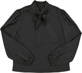 Lilac Designz Teens Womens Bow Top - 3033TW