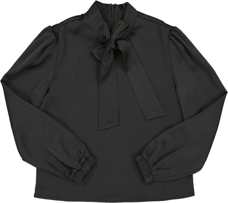 Lilac Designz Teens Womens Bow Top - 3033TW