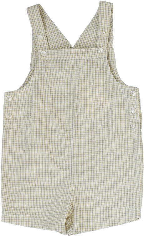 Analogie by Lil Legs Sunny Blossoms Collection Boys Overall - SBOV
