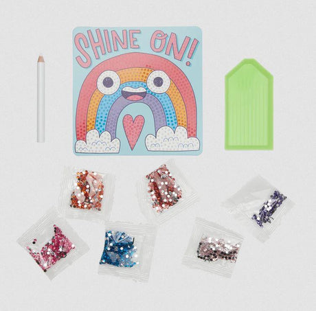 161-081 Rainbow - Purple