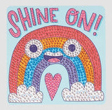 161-081 Rainbow - Purple