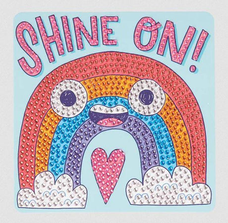 161-081 Rainbow - Purple