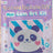 161-085 Panda - Purple