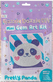 161-085 Panda - Purple