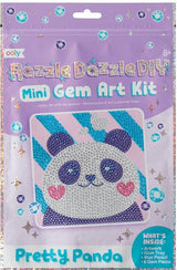 161-085 Panda - Purple
