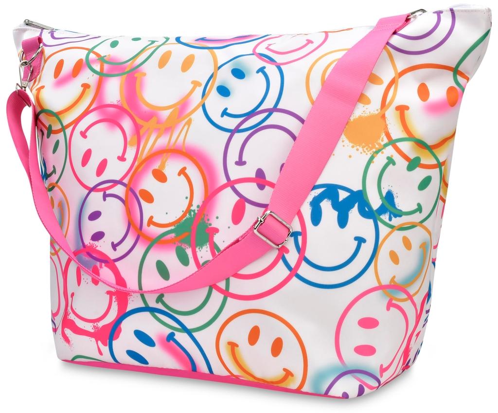 Daisy Patch Tote Bag