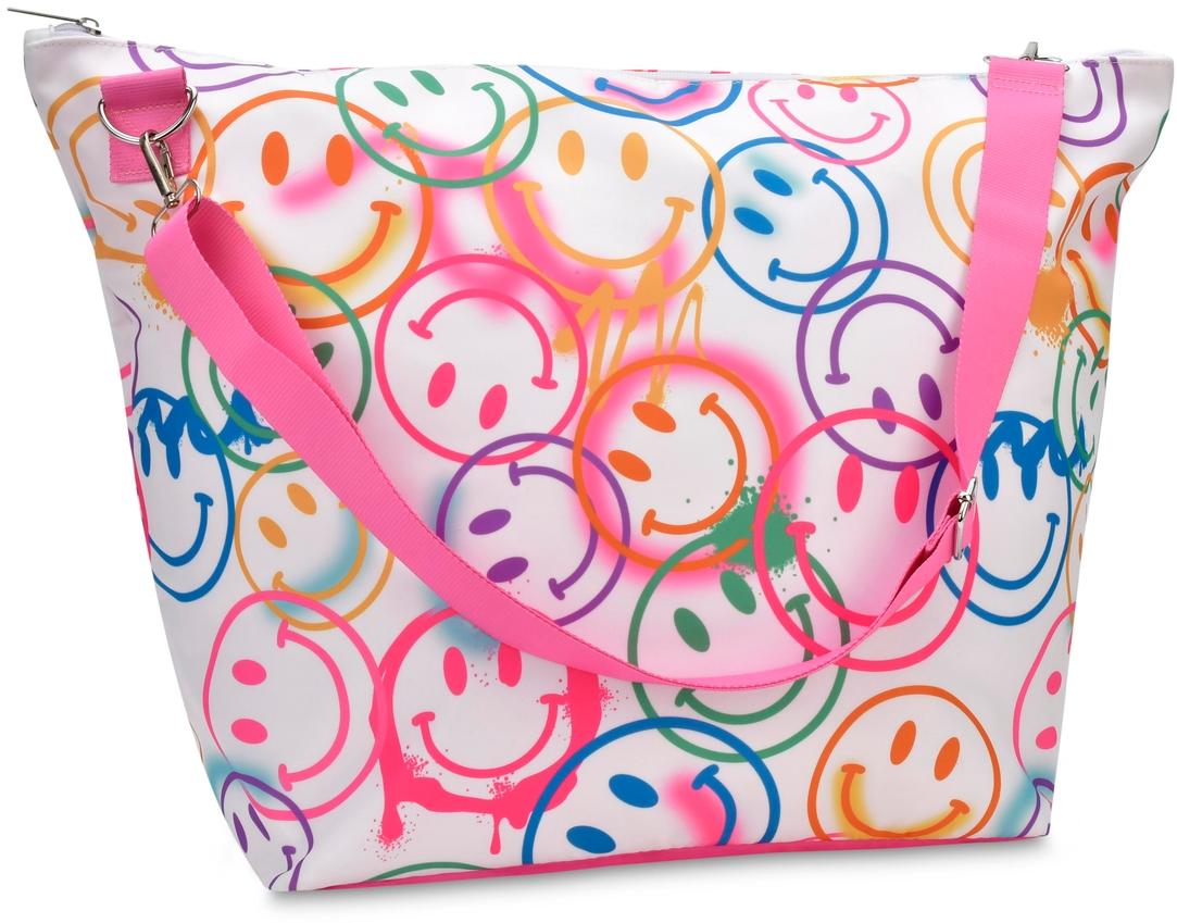 Daisy Patch Tote Bag - Thumbnail 2