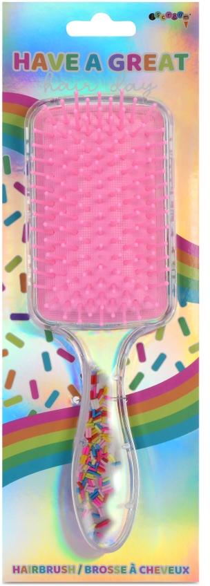 iScream Sprinkles Hair Brush - 880-408