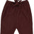 Burgundy Denim