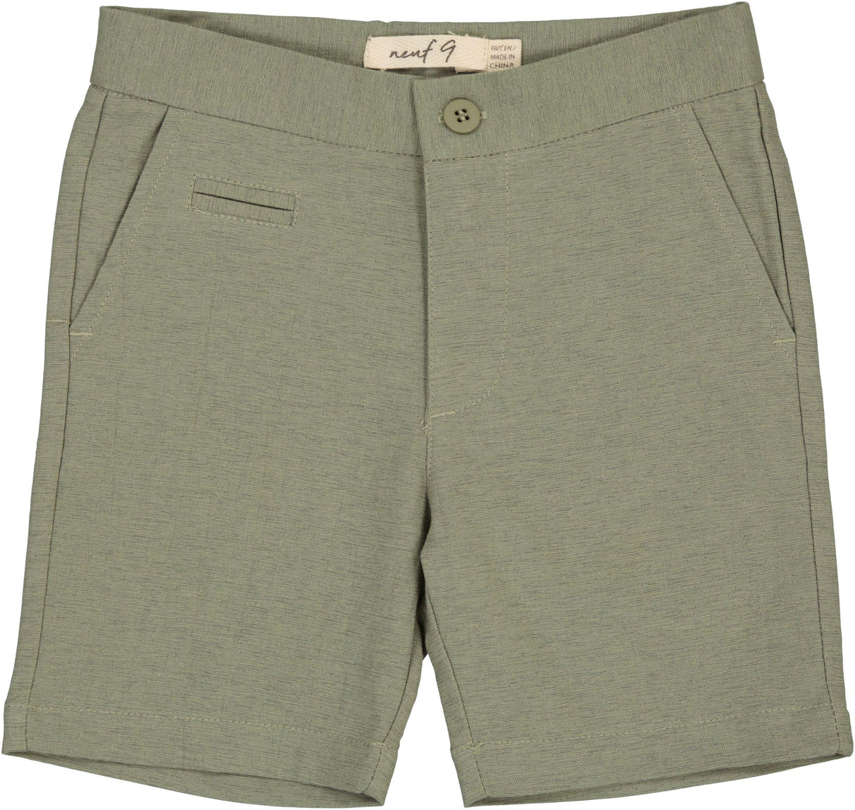 Neuf 9 Boys Shorts - SB1CP307