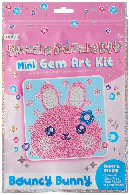 161-086 Bunny - Pink