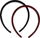 Keshet Girls Velvet Headband - HB2406