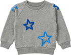 Gray Mix/Neon Royal