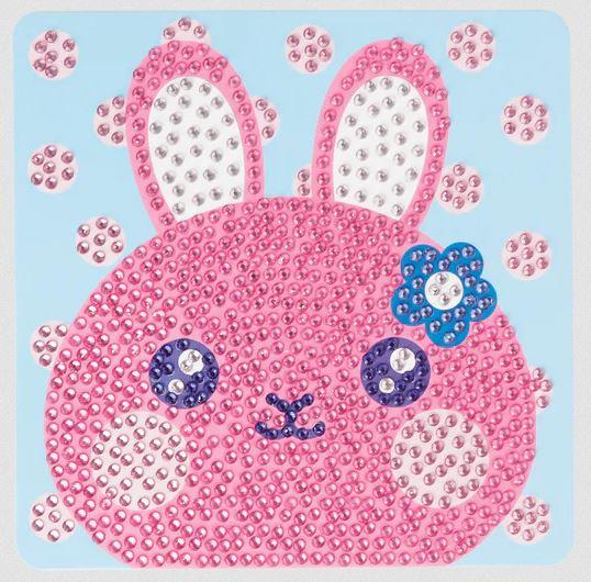 161-086 Bunny - Pink