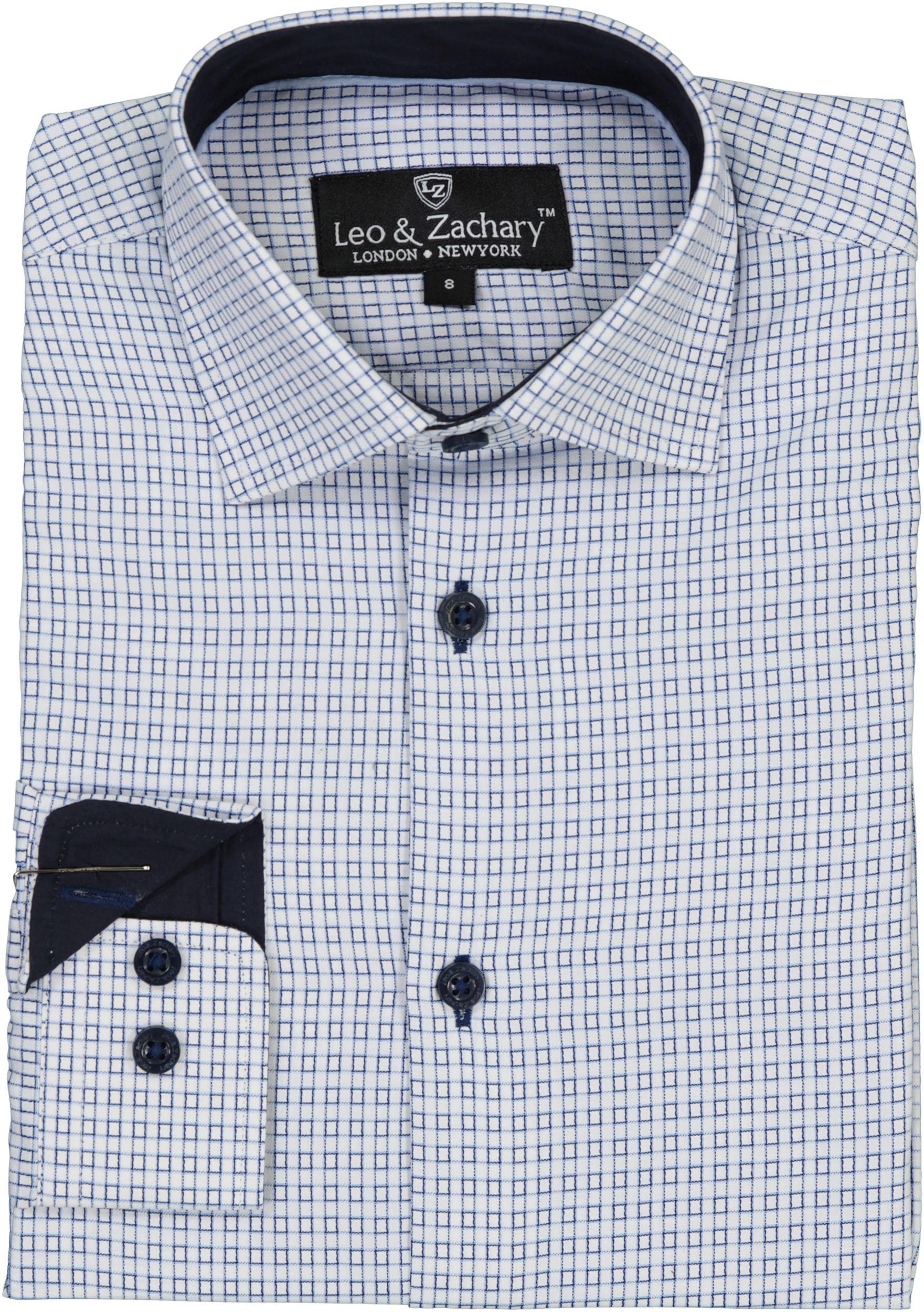 leo and zachary dress shirts Leo & Zachary