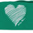 Green/White