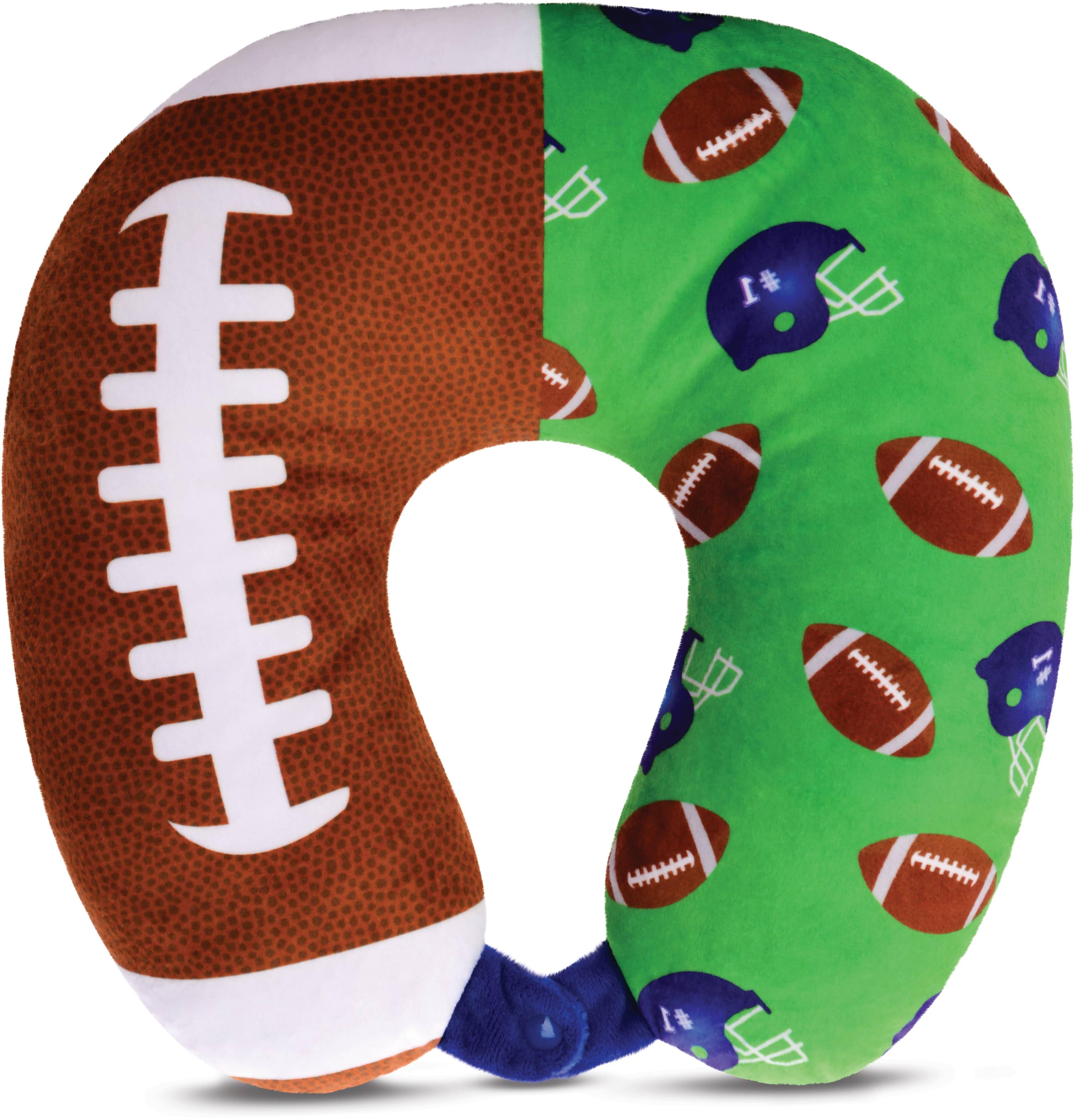 iScream Touch Down Neck Pillow