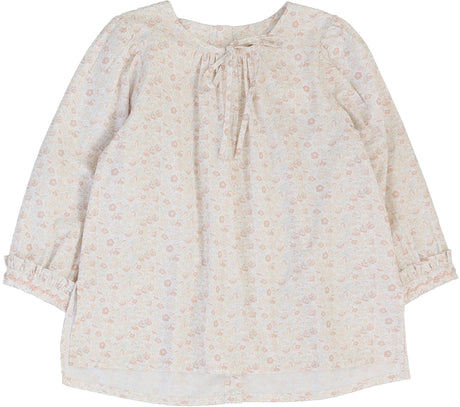Analogie by Lil Legs Sunny Blossoms Collection Girls Blouse - SBBL
