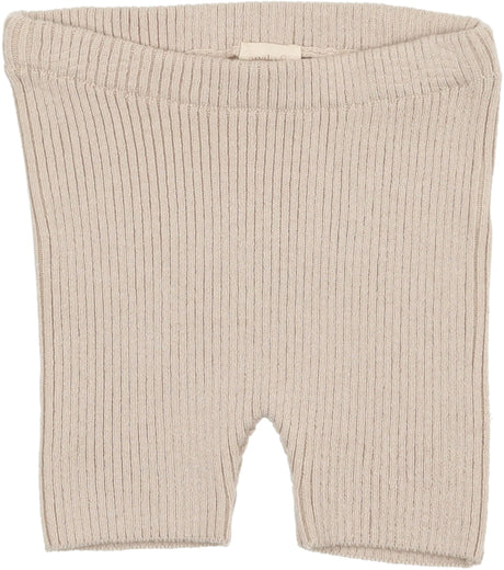 Analogie by Lil Legs Shabbos Knit Collection Short Rib Leggings