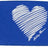 Blue/White