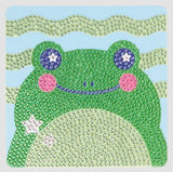 161-087 Frog - Green