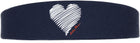 Navy/White