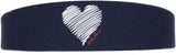 Navy/White