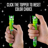 Bazic 10 Color Monster Pen - 17001