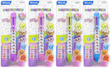 Bazic 6 Color Scented Pen - 1715