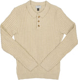 Klai Boys Textured Sweater - G2644