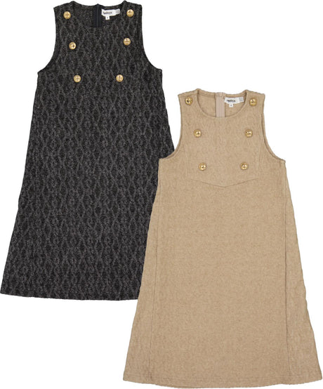 The Umbrella Academy Girls Cable Knit Jumper - WB4CY2408J