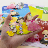 Bazic Princess Activity Sheets & Stickers - 3863