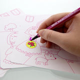 Bazic Princess Activity Sheets & Stickers - 3863