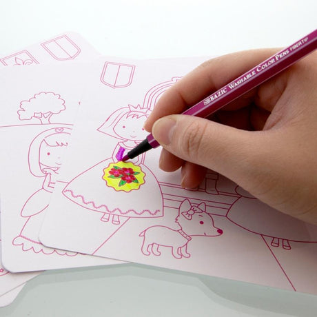 Bazic Princess Activity Sheets & Stickers - 3863