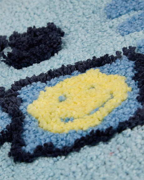 Memoi Camp Smile Floor Mat - MAC-030