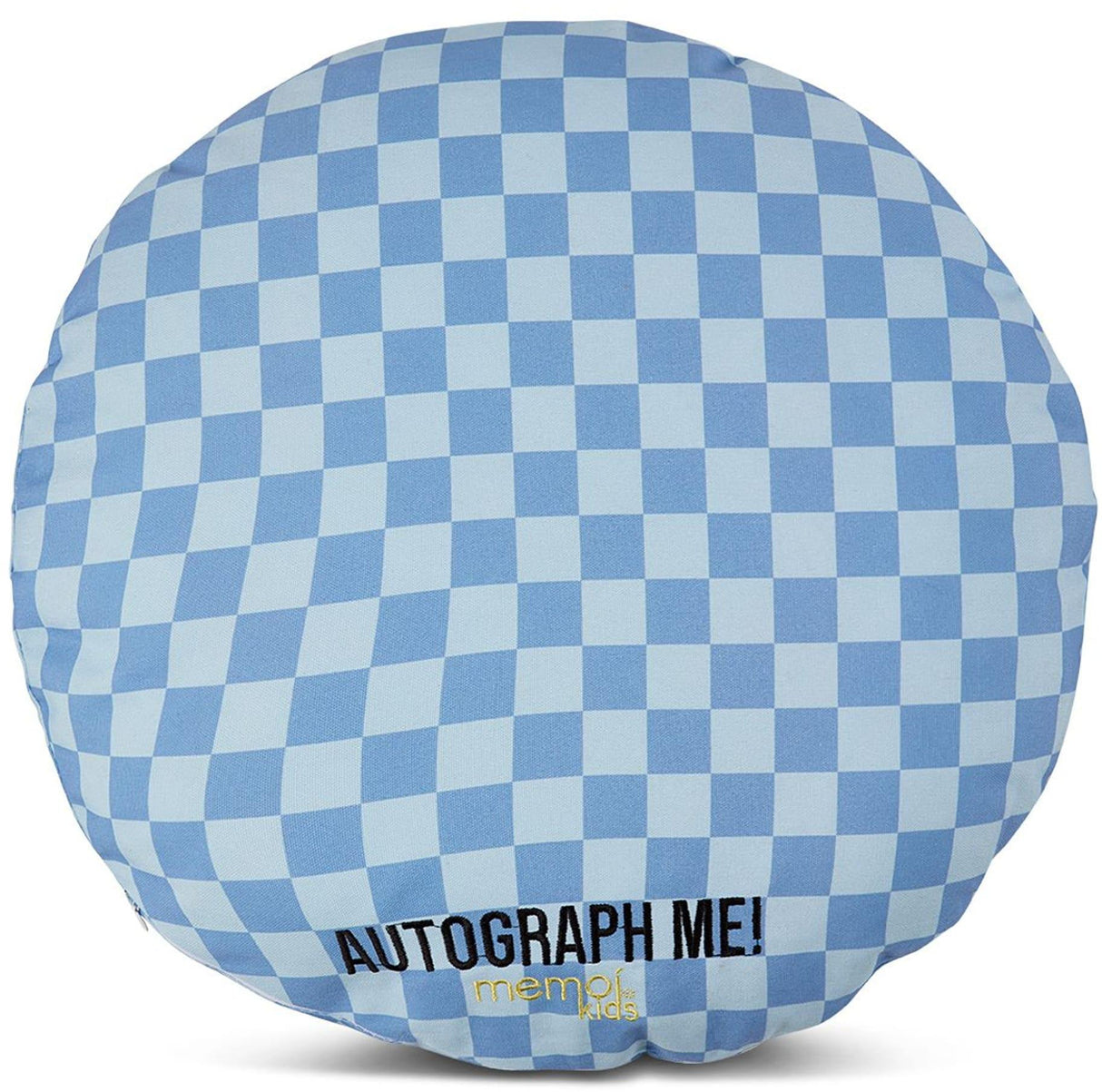 Memoi Camp Smile Autograph Pillow - MAC-033