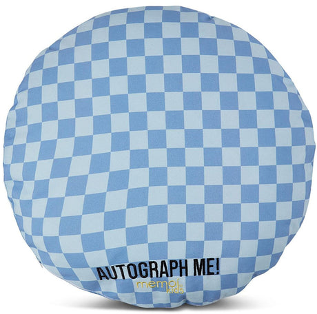 Memoi Camp Smile Autograph Pillow - MAC-033