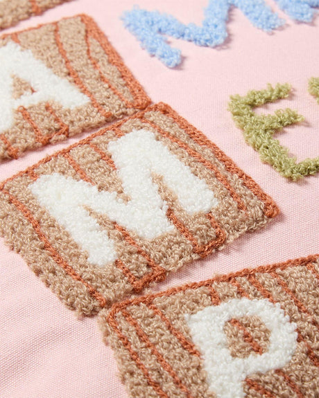 Memoi Camp Party Autograph Pillow - MAC-034