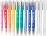 ooly Stamp-A-Doodle Double-Ended Markers 12 Pack - 130-100