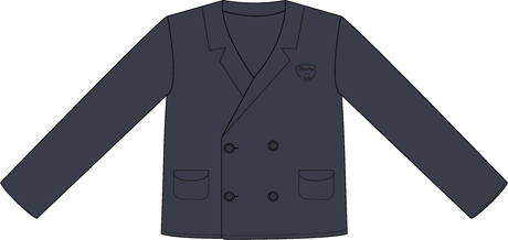 Analogie by Lil Legs Signature Collection Boys Ponte Blazer - PBLZ