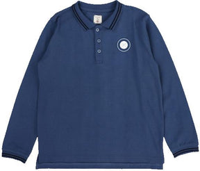 Vintage Blue