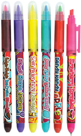 ShirtStop Study Buddy Scent-Sibles Pen and Highlighter - 67729