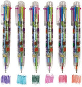 ShirtStop Scent-Sibles Scented 6-color Pen - 69569