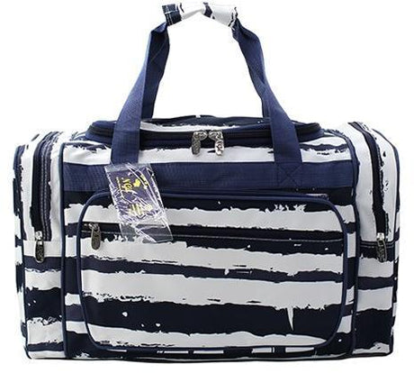 NGil Stripe Duffle Bag - STI4