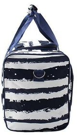 NGil Stripe Duffle Bag - STI4