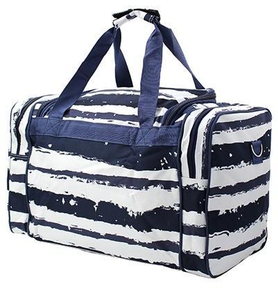 NGil Stripe Duffle Bag - STI4